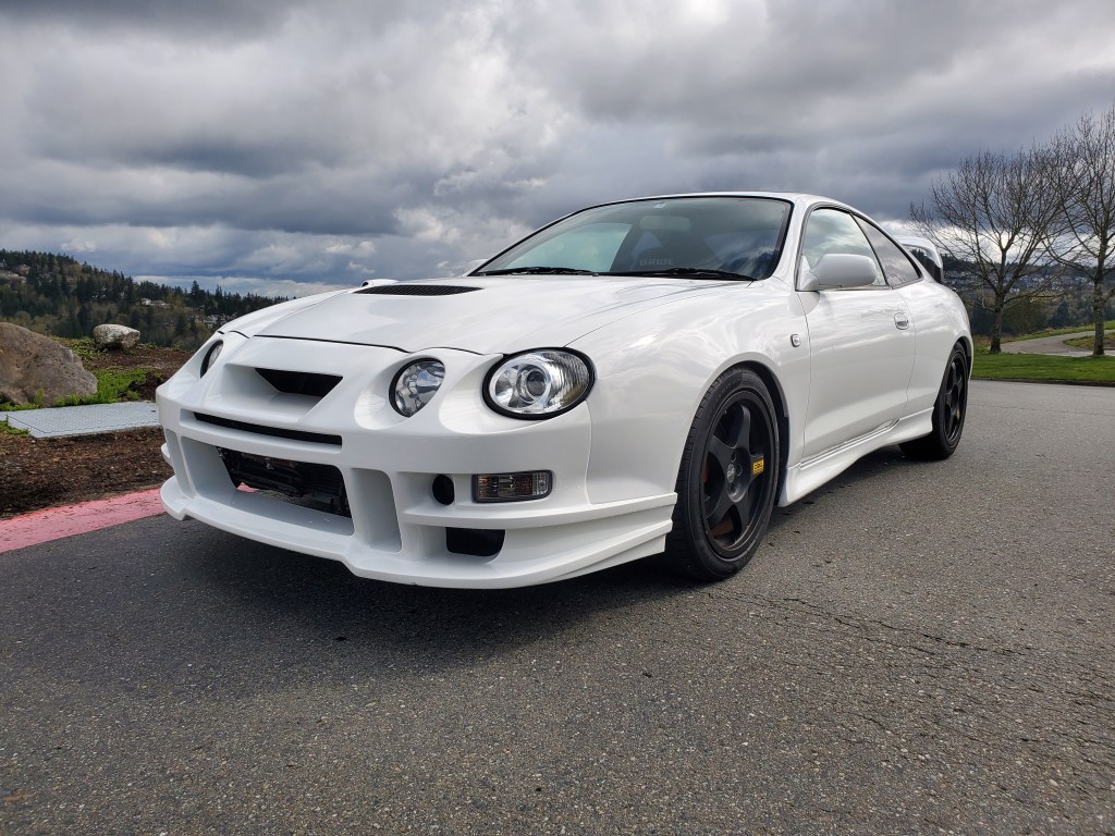 1996 Toyota Celica&nbsp;GT4