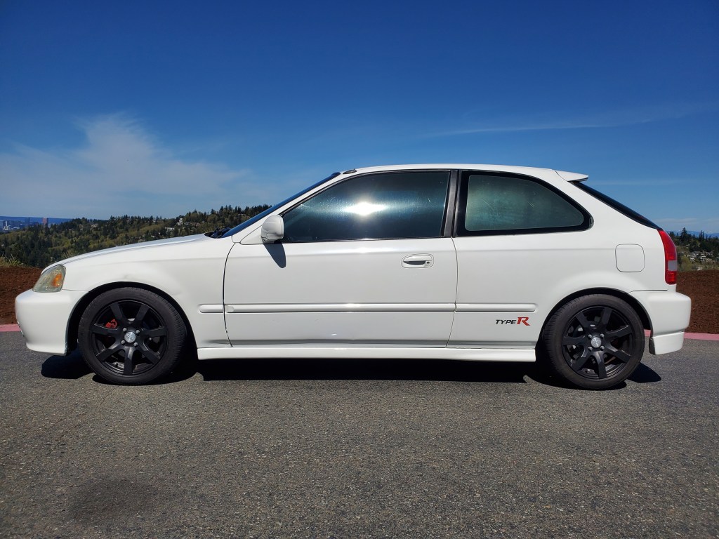 1999 Honda Civic EK&nbsp;Hatch